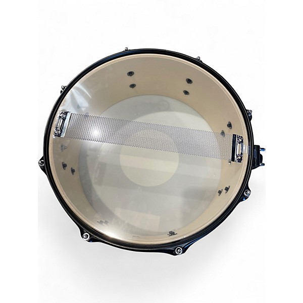 Used Pearl 14X6.5 GPX Limited-Edition Satin Mint Drum
