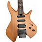 Used Donner NHL-500 Mahogany Solid Body Electric Guitar