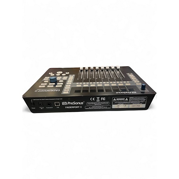 Used PreSonus FaderPort 8 Control Surface