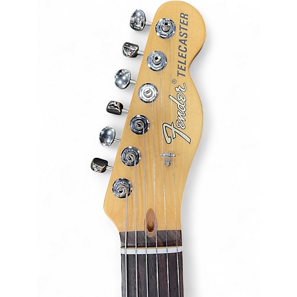 Used Fender American Performer Telecaster 3 Color Sunburst Solid Body Electric Guitar