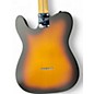 Used Fender American Performer Telecaster 3 Color Sunburst Solid Body Electric Guitar