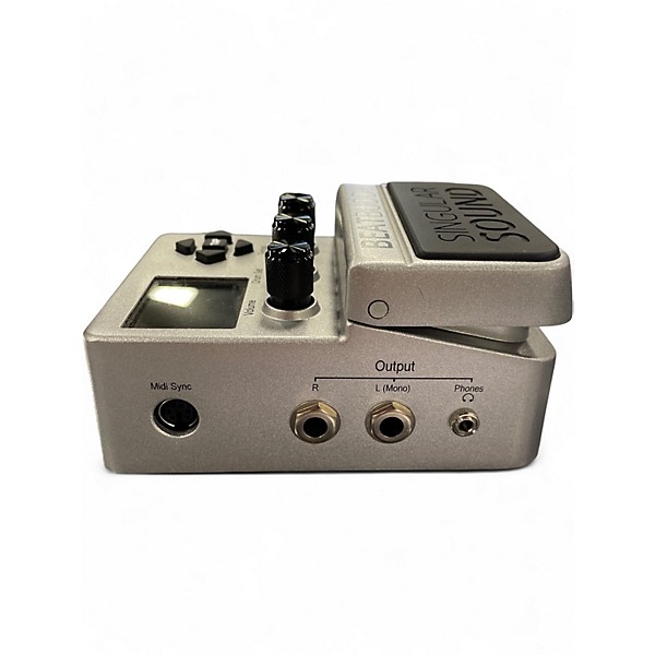 Used Singular Sound Beatbuddy Drum Machine