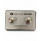 Used Singular Sound Beatbuddy Footswitch Drum Machine thumbnail