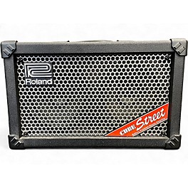 Used Roland Cube Street Guitar Combo Amp