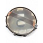 Used TAMA 5.5X14 Starclassic Snare Brown Drum