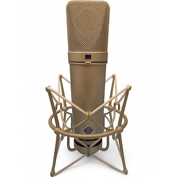 Used Neumann U87AI Condenser Microphone