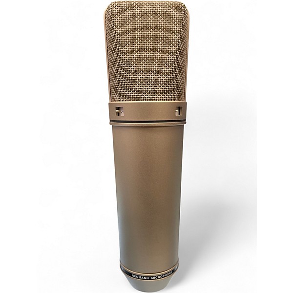 Used Neumann U87AI Condenser Microphone