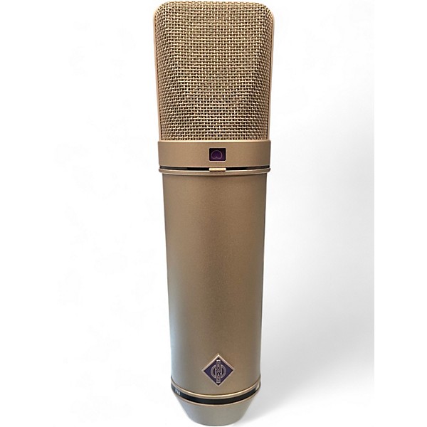 Used Neumann U87AI Condenser Microphone