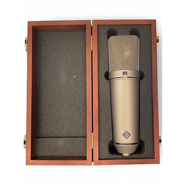 Used Neumann U87AI Condenser Microphone