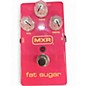 Used MXR fat sugar Effect Pedal thumbnail