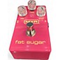 Used MXR fat sugar Effect Pedal