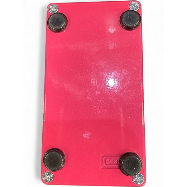 Used MXR fat sugar Effect Pedal