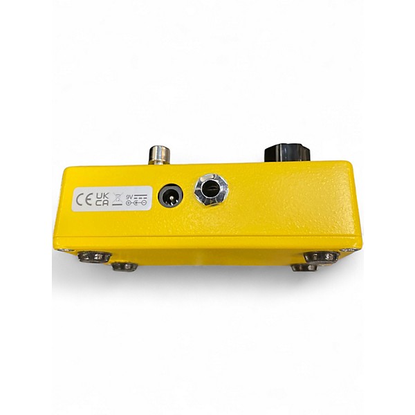 Used MXR M148 Micro Chorus Effect Pedal