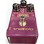 Used MXR tremolo Effect Pedal