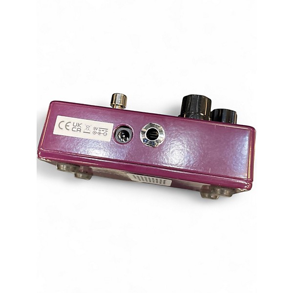 Used MXR tremolo Effect Pedal