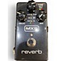Used MXR reverb Effect Pedal thumbnail