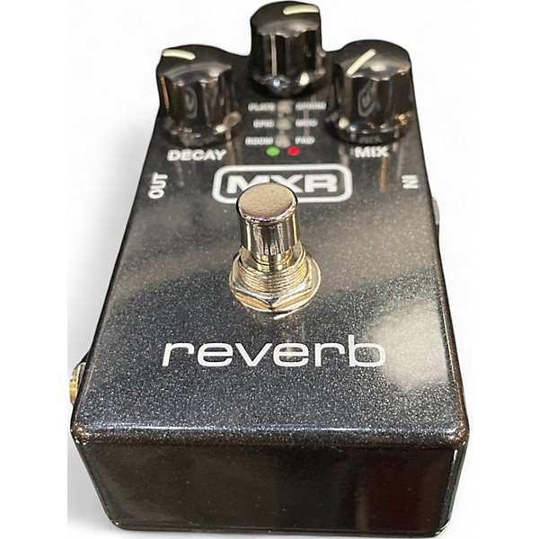 Used MXR reverb Effect Pedal
