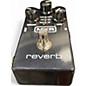 Used MXR reverb Effect Pedal