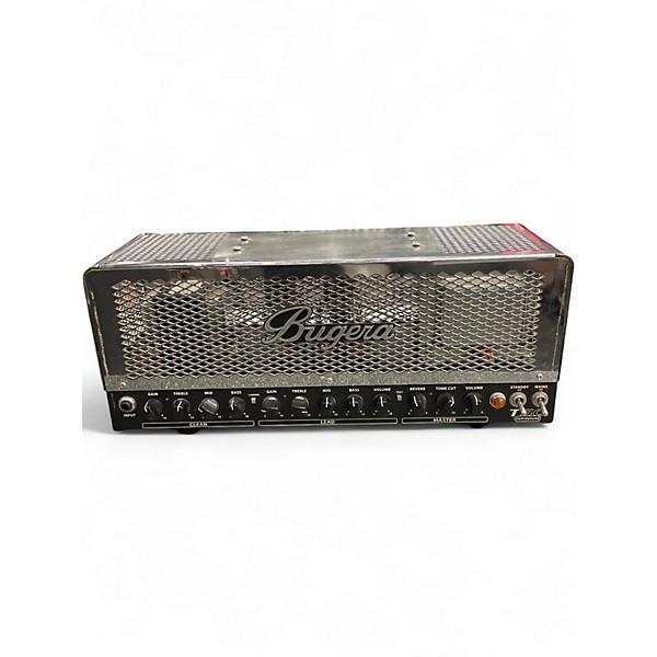 Used Bugera T50 INFINIUM Tube Guitar Amp Head