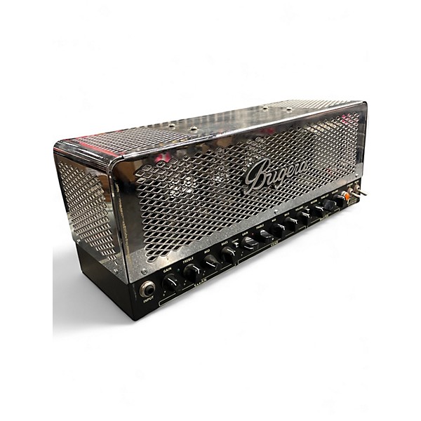 Used Bugera T50 INFINIUM Tube Guitar Amp Head