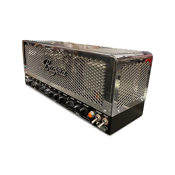 Used Bugera T50 INFINIUM Tube Guitar Amp Head