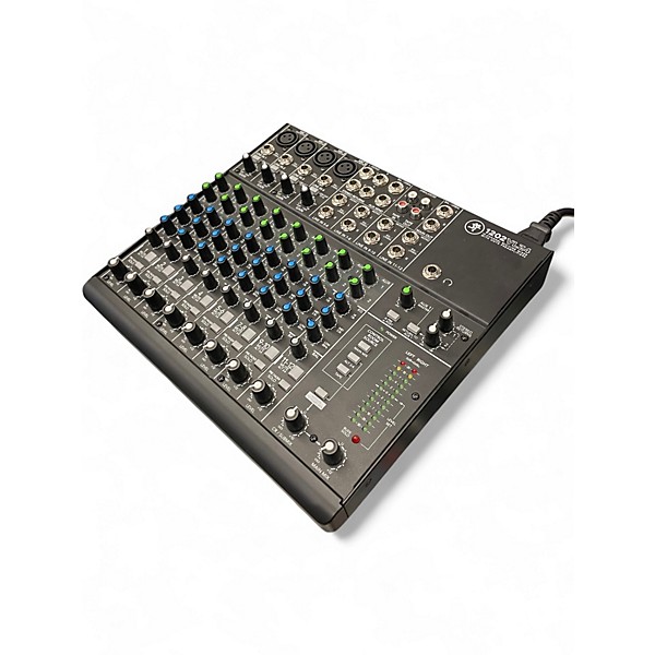 Used Mackie 1202VLZ4 Unpowered Mixer