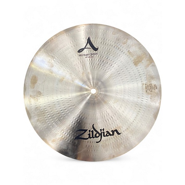 Used Zildjian 16in A SERIES CRASH Cymbal