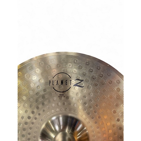 Used Zildjian 20in Planet Z Ride Cymbal