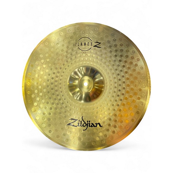 Used Zildjian 20in Planet Z Ride Cymbal