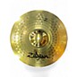 Used Zildjian 14in Planet Z Hi Hat Pair Cymbal