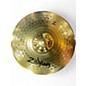 Used Zildjian 14in Planet Z Hi Hat Pair Cymbal