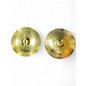 Used Zildjian 14in Planet Z Hi Hat Pair Cymbal
