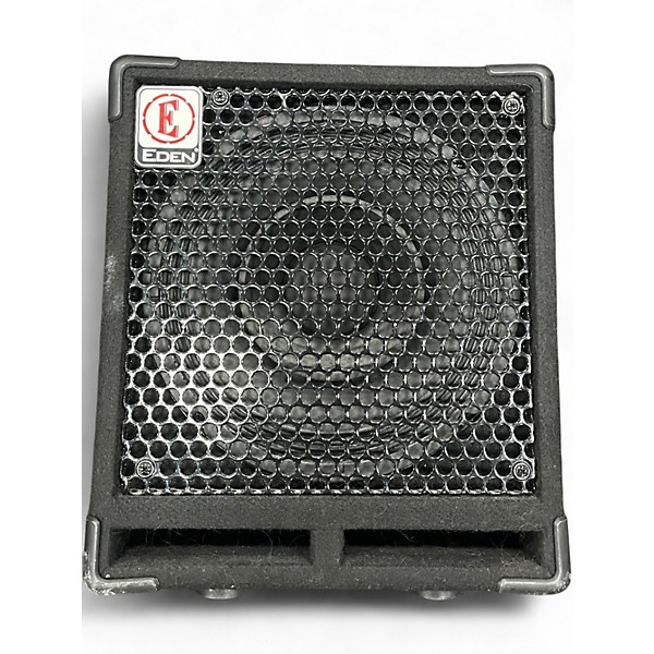 Used Eden EX1108 Bass Cabinet