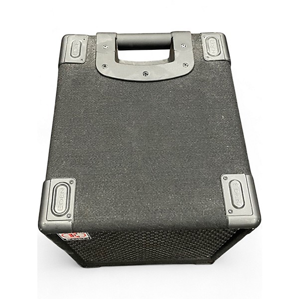 Used Eden EX1108 Bass Cabinet