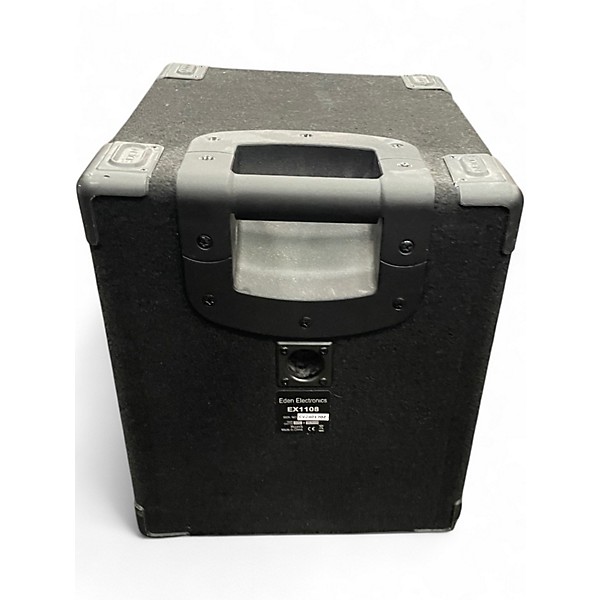 Used Eden EX1108 Bass Cabinet