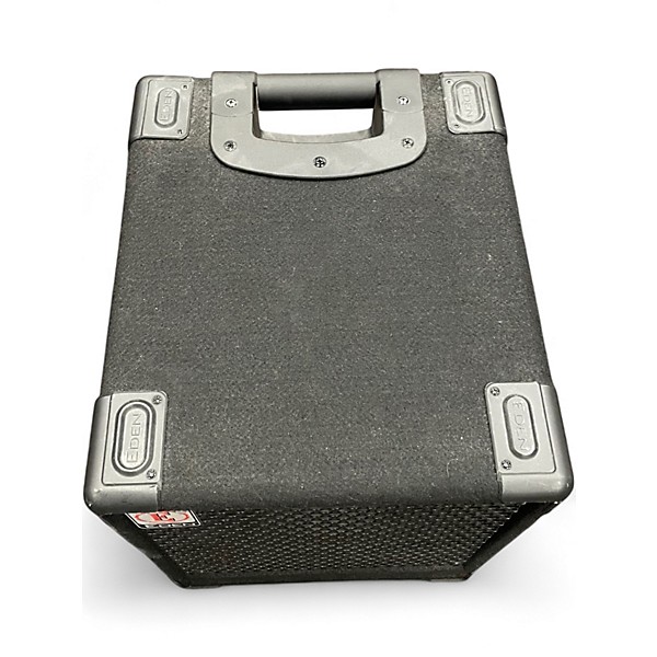 Used Eden EX1108 Bass Cabinet