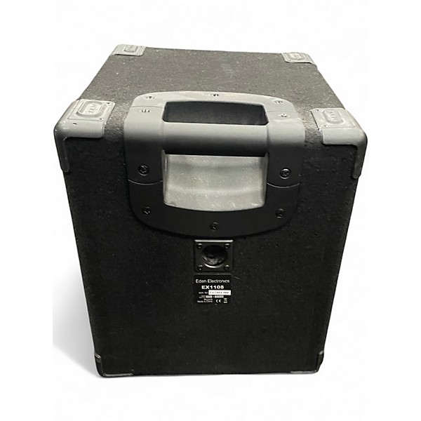 Used Eden EX1108 Bass Cabinet