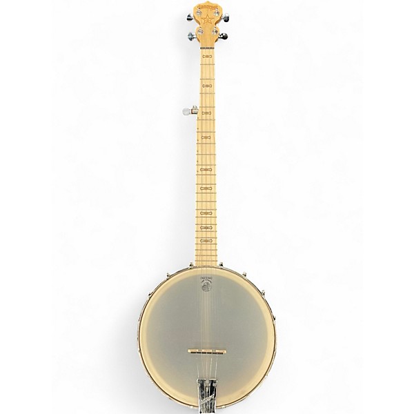 Used Deering Goodtime americana Natural Banjo