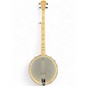 Used Deering Goodtime americana Natural Banjo thumbnail