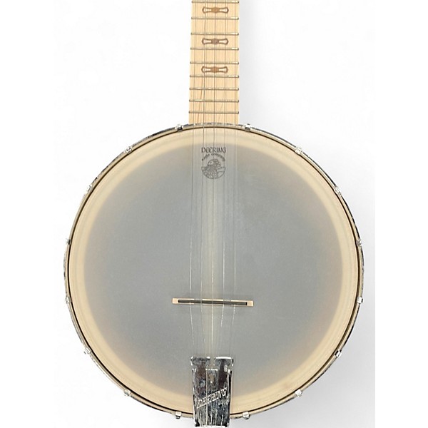 Used Deering Goodtime americana Natural Banjo