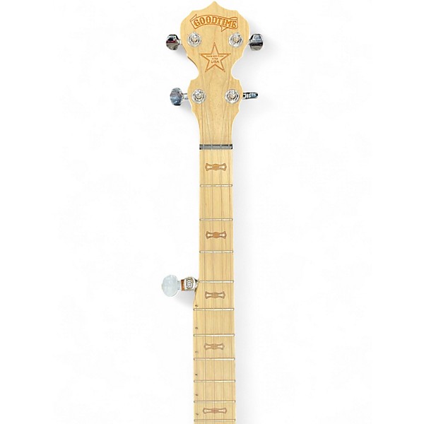 Used Deering Goodtime americana Natural Banjo