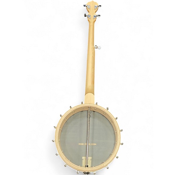 Used Deering Goodtime americana Natural Banjo