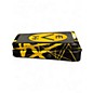 Used Dunlop EVH95 Eddie Van Halen Signature Wah Effect Pedal