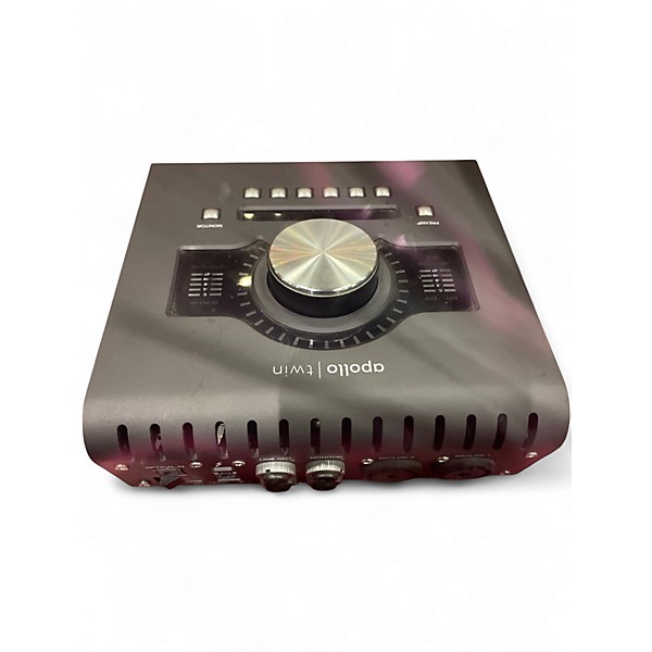 Used Universal Audio Apollo Twin Duo Audio Interface