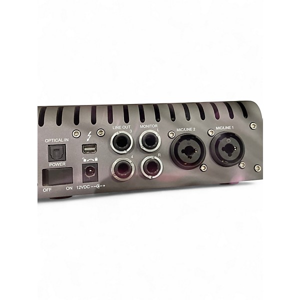 Used Universal Audio Apollo Twin Duo Audio Interface