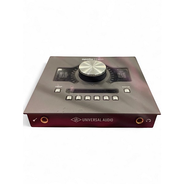 Used Universal Audio Apollo Twin Duo Audio Interface