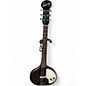Used Danelectro BABY SITAR RED CRACKLE Flat Red Solid Body Electric Guitar thumbnail