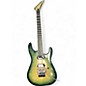 Used Jackson SL2Q Pro Series Soloist ALIEN BURST Solid Body Electric Guitar thumbnail