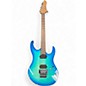 Used Firefly Pure Series Aqua Burst Solid Body Electric Guitar thumbnail