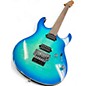 Used Firefly Pure Series Aqua Burst Solid Body Electric Guitar